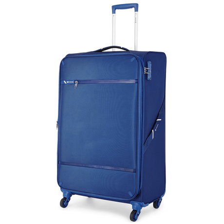 Carlton Amberlite Rolling Luggage