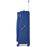 Carlton Amberlite Rolling Luggage