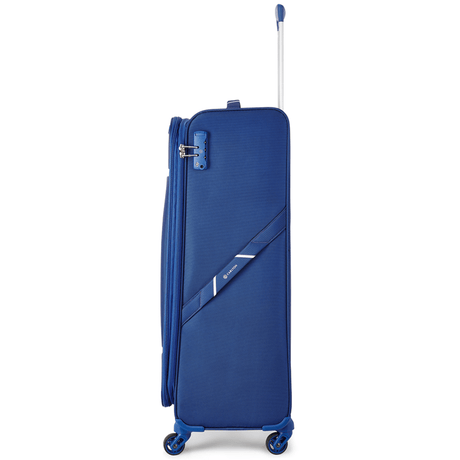Carlton Amberlite Rolling Luggage