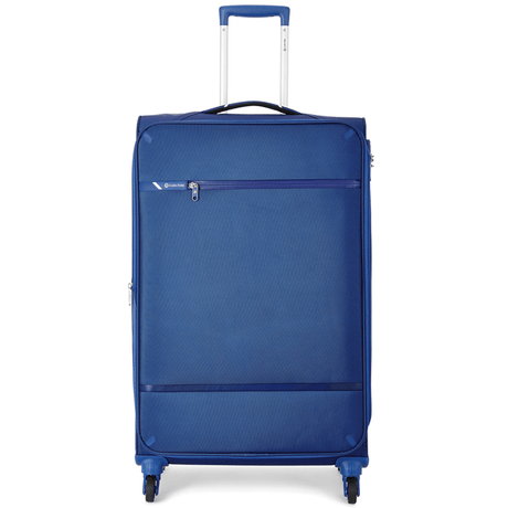 Carlton Amberlite Rolling Luggage