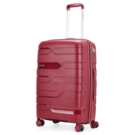 Carlton Bedford Medium Rolling Luggage
