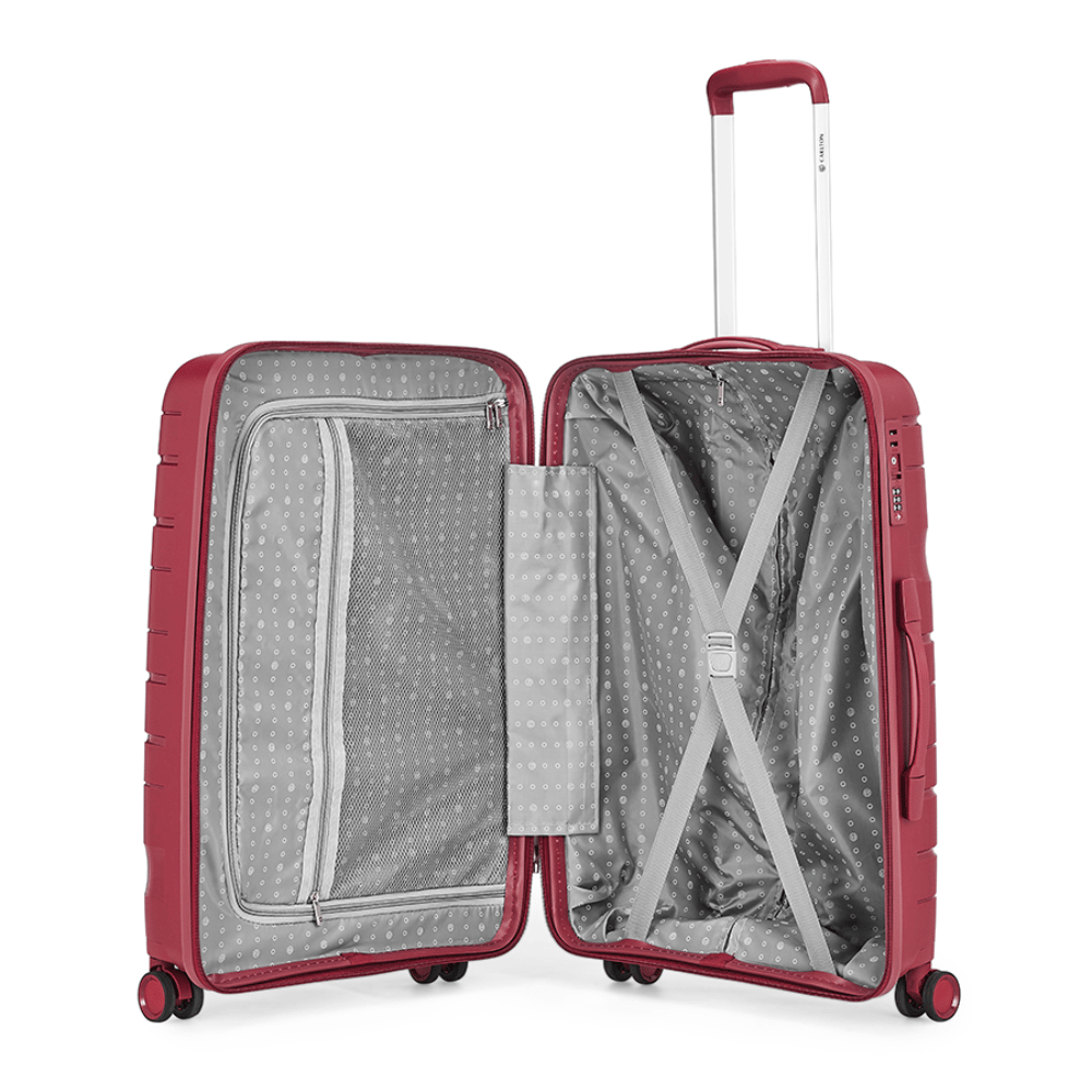 Carlton Bedford Medium Rolling Luggage