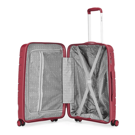 Carlton Bedford Medium Rolling Luggage