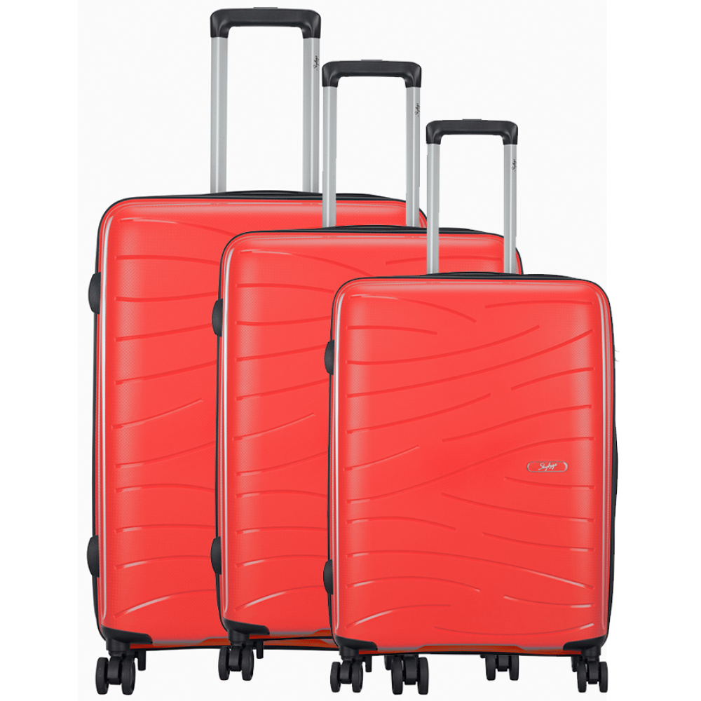 Skybags Combo Rolling Luggage