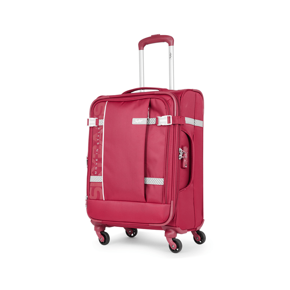 Skybags Snazzy Rolling Luggage