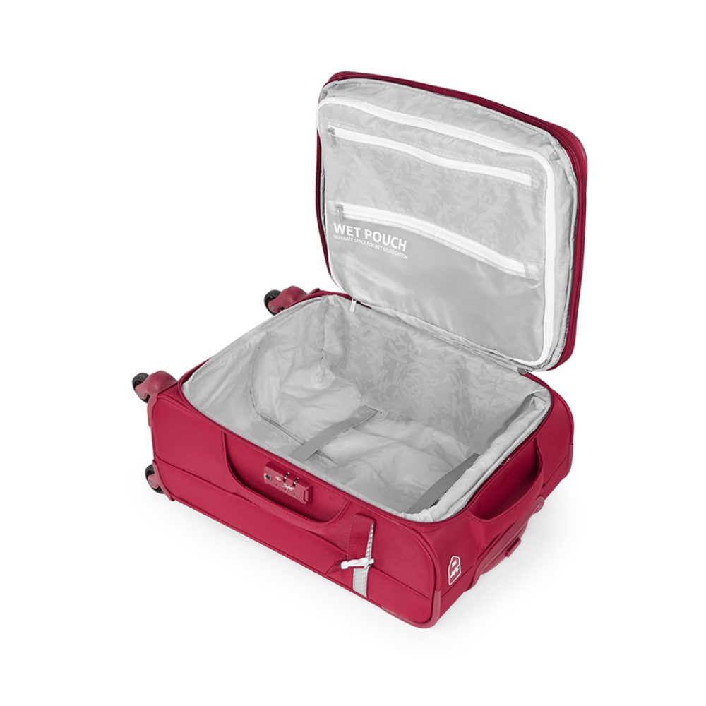 Skybags Snazzy Rolling Luggage