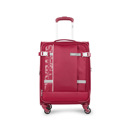 Skybags Snazzy Rolling Luggage
