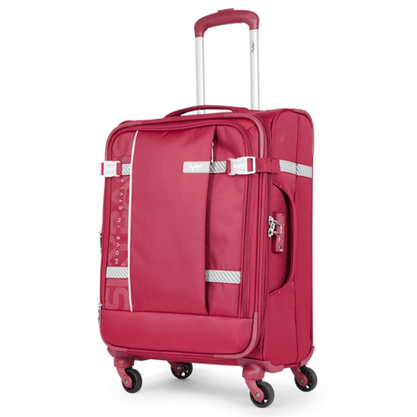 Skybags Snazzy Rolling Luggage