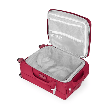 Skybags Snazzy Rolling Luggage