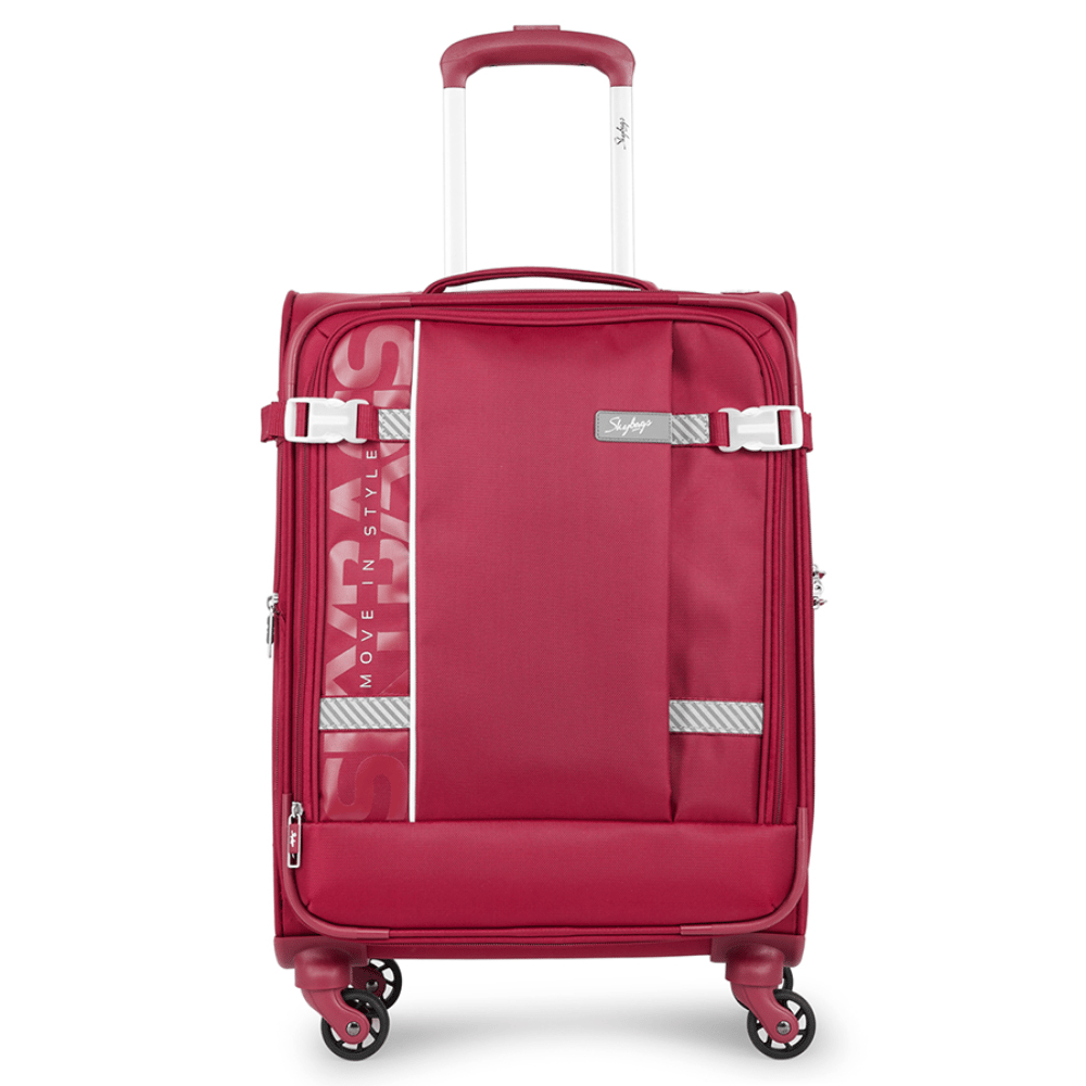 Skybags Snazzy Rolling Luggage