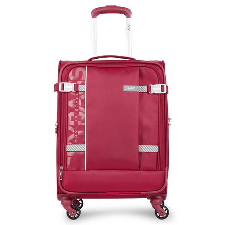 Skybags Snazzy Rolling Luggage