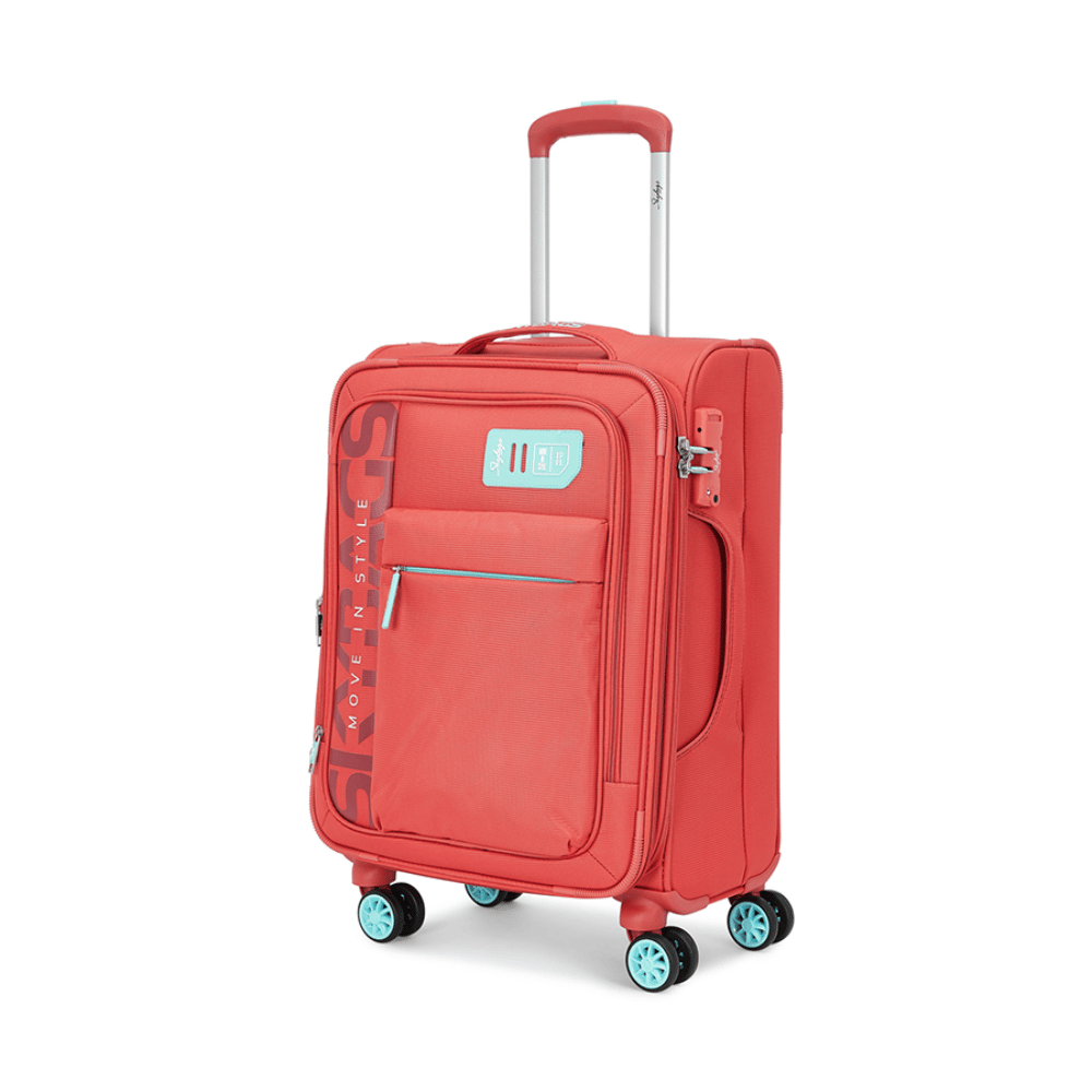 Skybags Vanguard Rolling Luggage