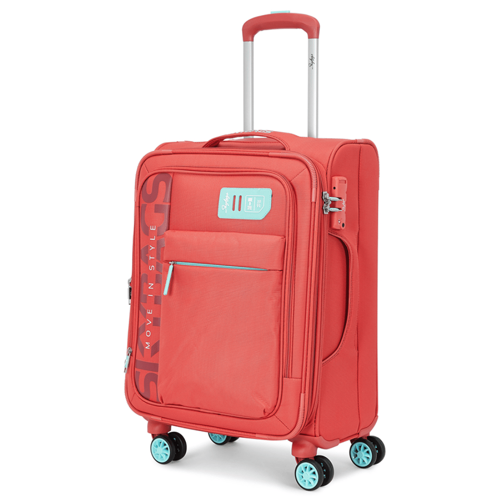 Skybags Vanguard Rolling Luggage