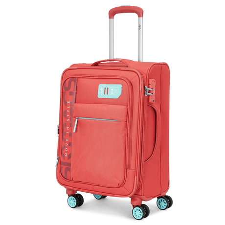 Skybags Vanguard Rolling Luggage