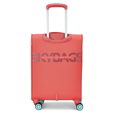 Skybags Vanguard Rolling Luggage