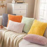 BYFT Boho Home Decorative Throw Pillow Covers, 45x 45 Cm Without Pillow Inserts Set of 2Pcs