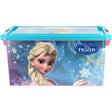 Disney Plastic Storage Container 13 L Frozen