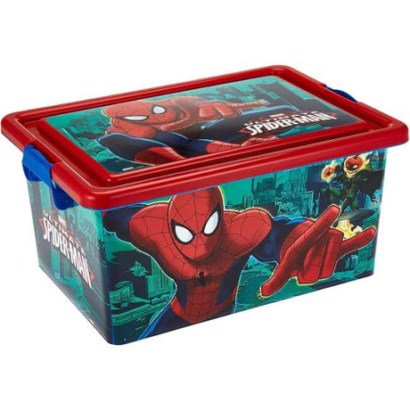 Disney Plastic Storage Container 13 L Ultimate Spiderman 2