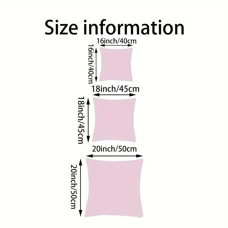 BYFT 2D flat printing Soft Faux Rabbit Fur Throw Pillow Cover with Branch Pattern Set of 01 Pcs