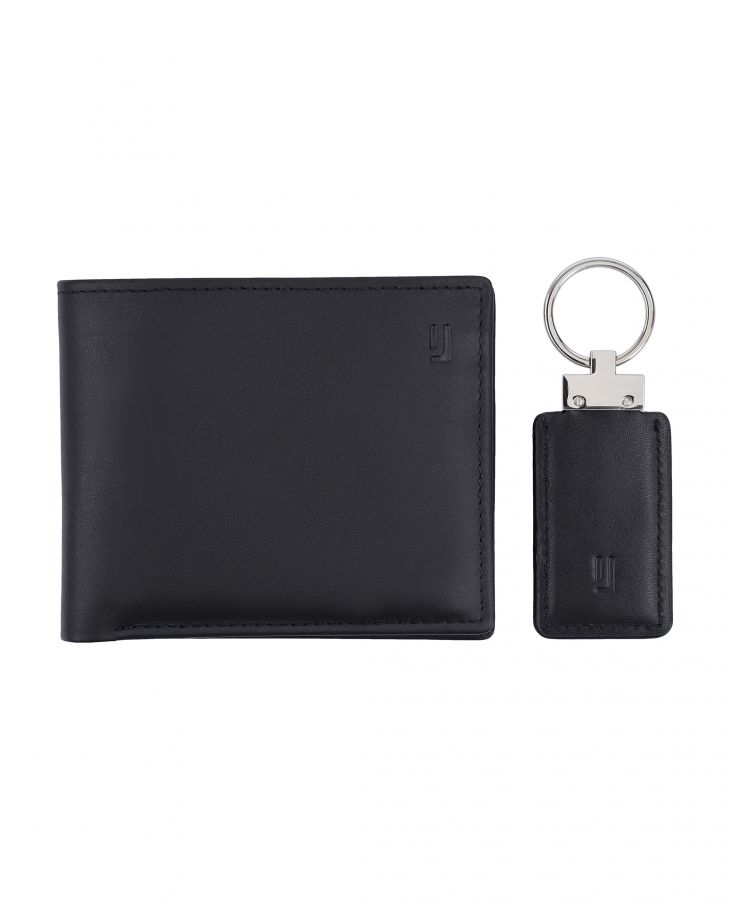Jafferjees Great Sphinx Men's Genuine Leather Wallet | Premium Slim Bifold Wallet for Men