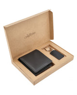 Jafferjees Great Sphinx Men's Genuine Leather Wallet | Premium Slim Bifold Wallet for Men