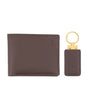 Jafferjees Great Sphinx Men's Genuine Leather Wallet | Premium Slim Bifold Wallet for Men