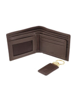 Jafferjees Great Sphinx Men's Genuine Leather Wallet | Premium Slim Bifold Wallet for Men