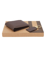 Jafferjees Great Sphinx Men's Genuine Leather Wallet | Premium Slim Bifold Wallet for Men