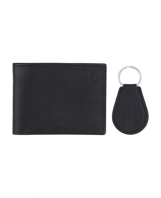 Jafferjees Easter Island Men's Genuine Leather Wallet | Classic Slim Bifold Wallet for Men