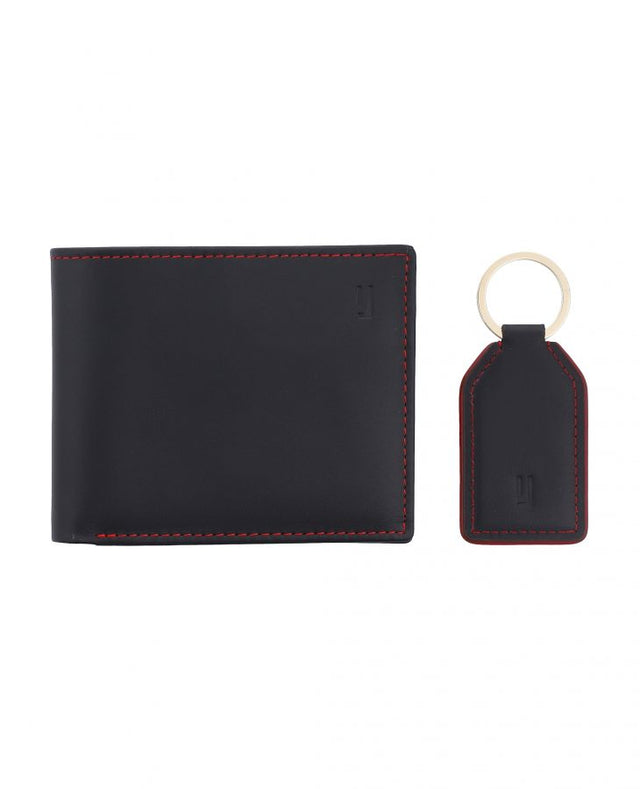 Jafferjees Liberty Island Men's Genuine Leather Wallet | Classic Bifold Wallet for Men