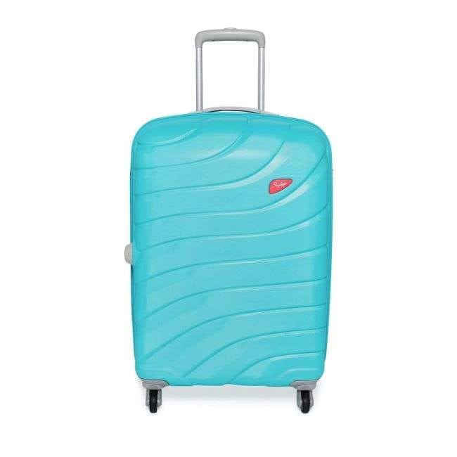 Skybags Colorado Torquish Hardside 57 Cm Rolling Luggage