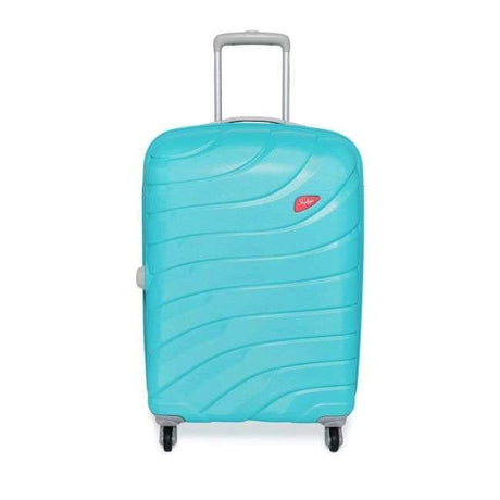 Skybags Colorado Torquish Hardside 57 Cm Rolling Luggage