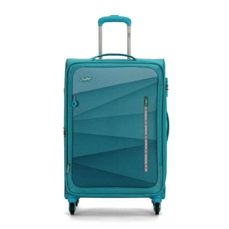 Skybags Reverb Teal Softside 59 Cm Cabin Bag