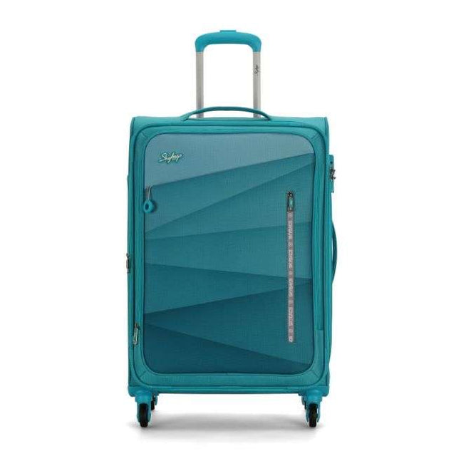 Skybags Reverb Teal Softside 59 Cm Cabin Bag