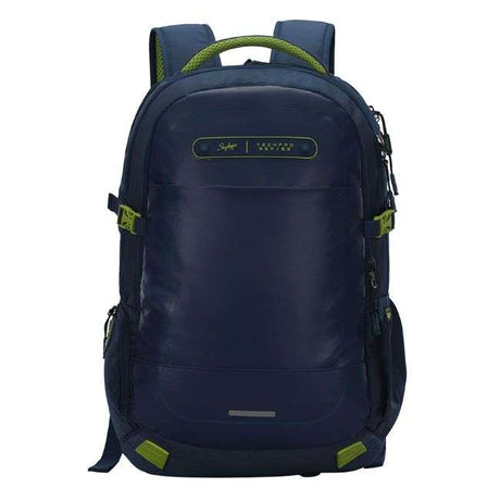 Skybags Aztek Pro 04 Unisex Blue Laptop Backpack 30 Ltr.