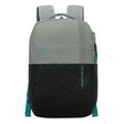 Skybags Aztek 01 Unisex Black Daypack Backpack 25 Ltr.