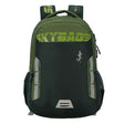 Skybags Figo Extra 02 Unisex Green School Backpack 30 Ltr.