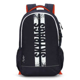 Skybags Herios 01 Unisex Navy Blue Laptop Backpack 30 Ltr.