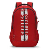 Skybags Herios 01 Unisex Red Laptop Backpack 30 Ltr.