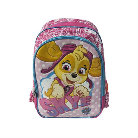 Paw Patrol Girl's Backpack - Double Handle Design