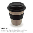 BYFT Bamboo Fiber Cups