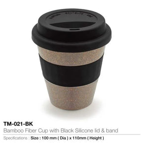 BYFT Bamboo Fiber Cups