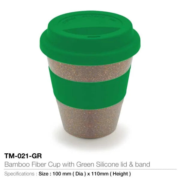 BYFT Bamboo Fiber Cups