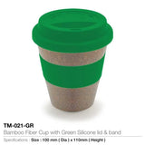 BYFT Bamboo Fiber Cups