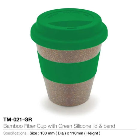 BYFT Bamboo Fiber Cups