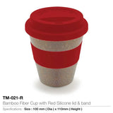 BYFT Bamboo Fiber Cups