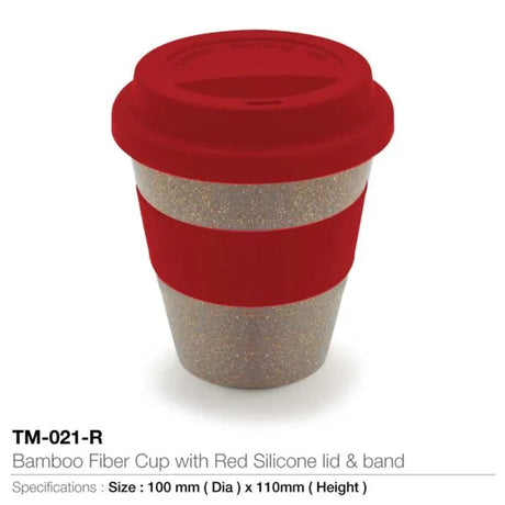 BYFT Bamboo Fiber Cups