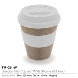 BYFT Bamboo Fiber Cups