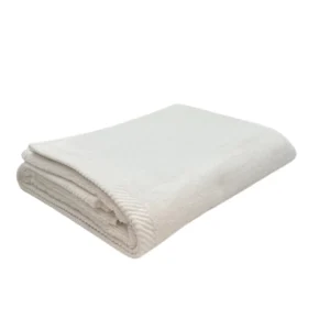 BYFT003694 IRIS BATH TOWEL WHITE Set of 1 A