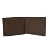 BYFT005008 CN TOWER Wallets Brown Set of 1 B